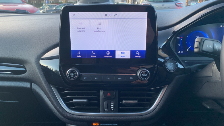 Ford Fiesta 1.0 EcoBoost Titanium X 5dr Petrol Hatchback